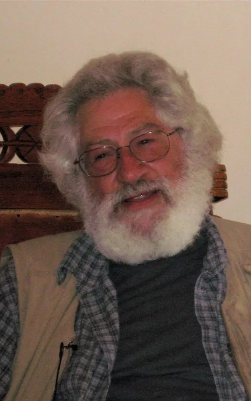Ralph Abraham