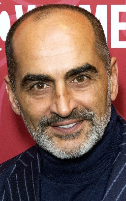 Navid Negahban