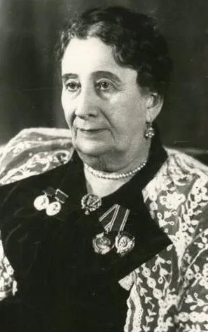 Yevdokiya Turchaninova