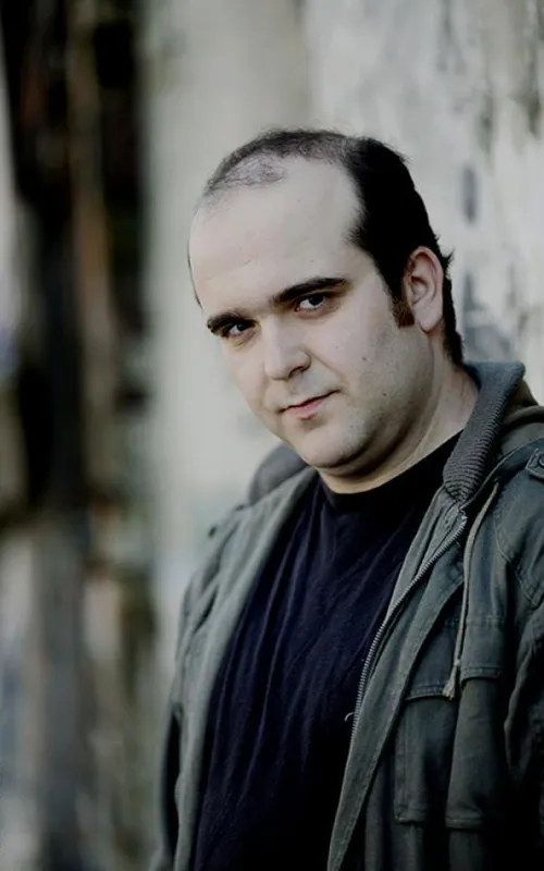 Olivier Martin-Salvan