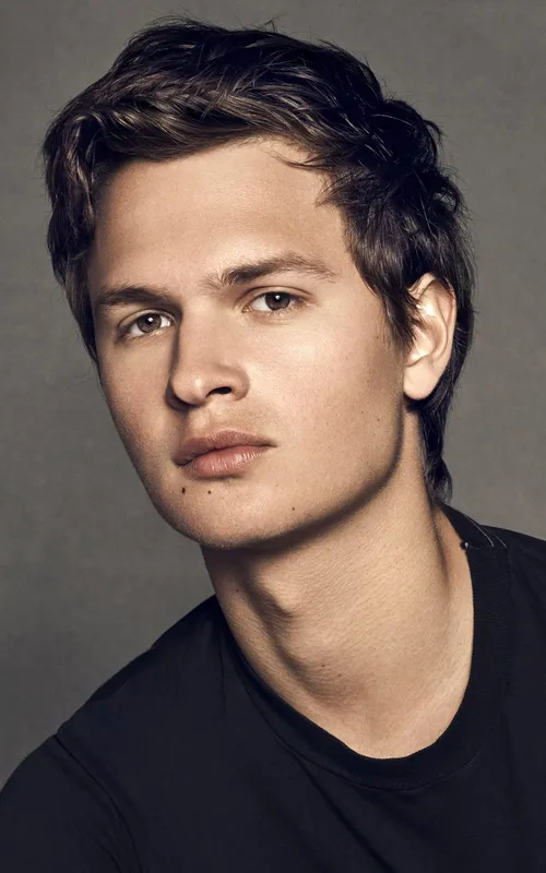 Ansel Elgort