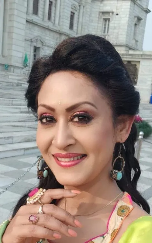 Indrani Haldar