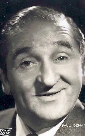 Paul Demange