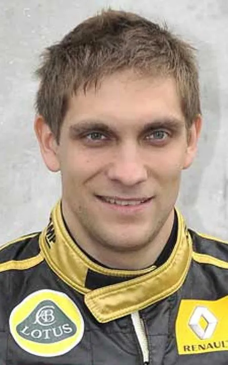 Vitaly Petrov