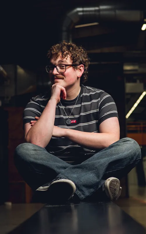 Jacob Perrin
