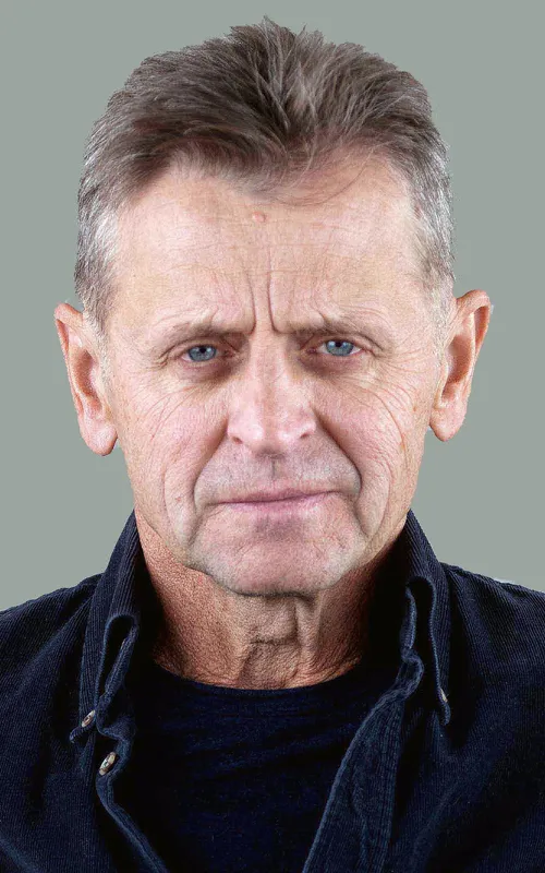 Mikhail Baryshnikov