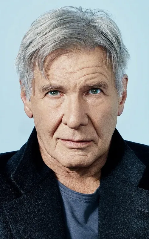 Harrison Ford