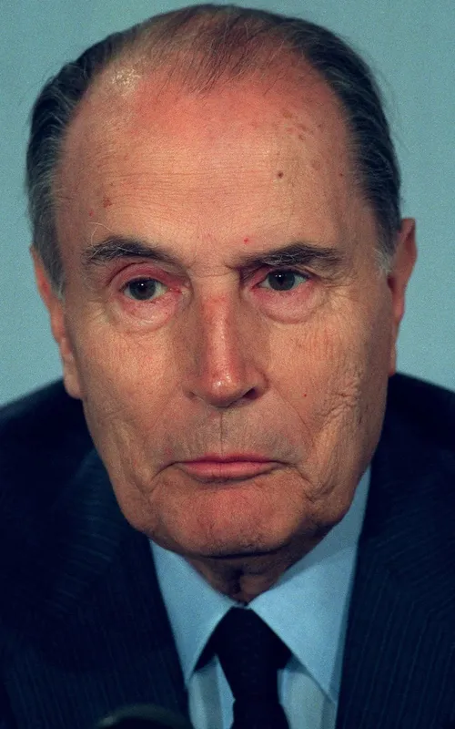 François Mitterrand