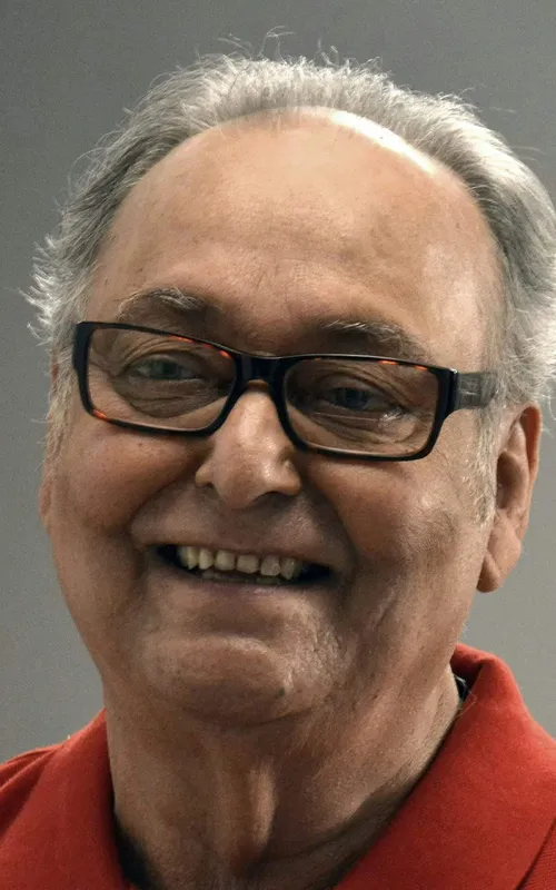 Soumitra Chatterjee