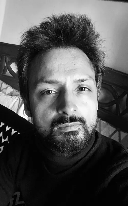 Anupam Kant Verma
