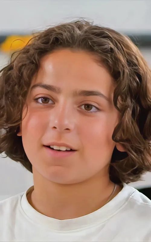 Benjamin Ahnstrøm Sharifzadeh