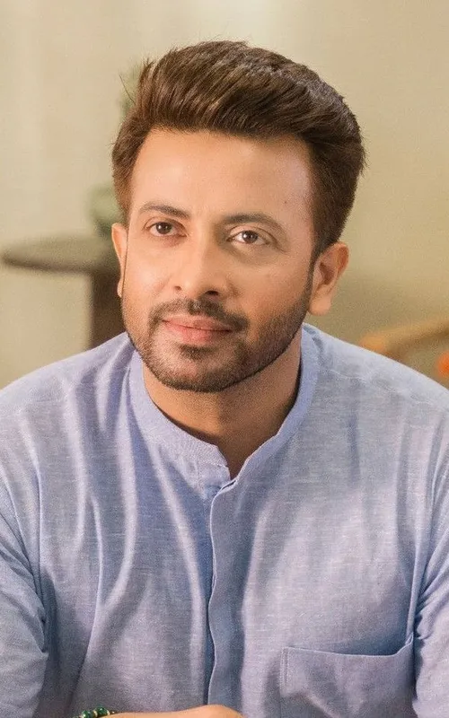 Shakib Khan