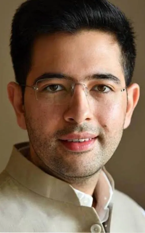 Raghav Chadha