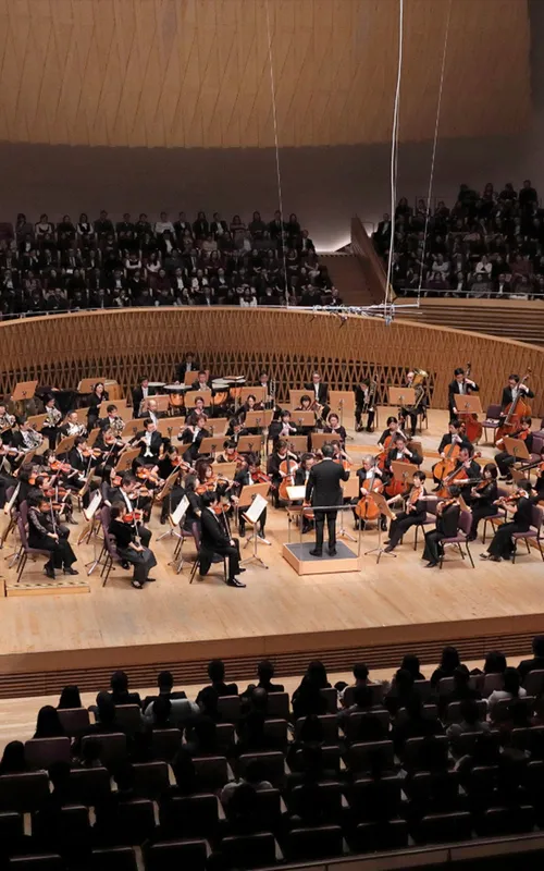 Tokyo Philharmonic Orchestra