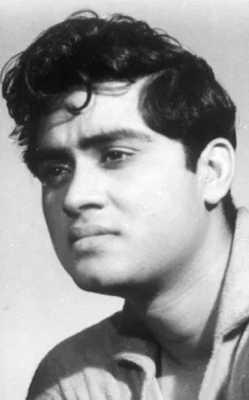 Joy Mukherjee