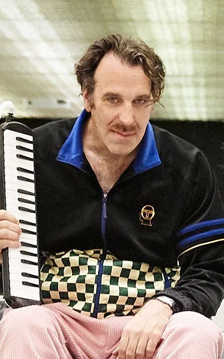 Chilly Gonzales