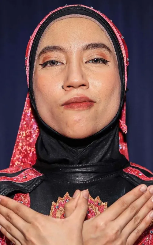 Syaradeeba Khamarulzaman