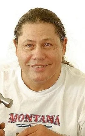 Stuart Proud Eagle Grant