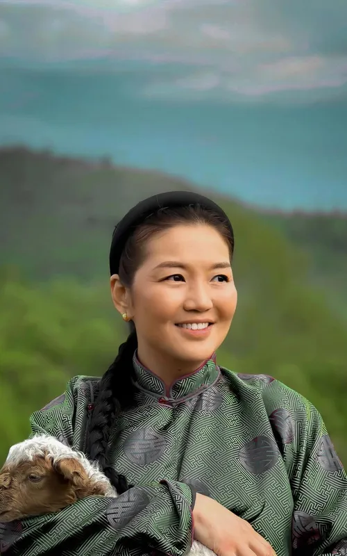 Chuluuntsetseg Ganbat