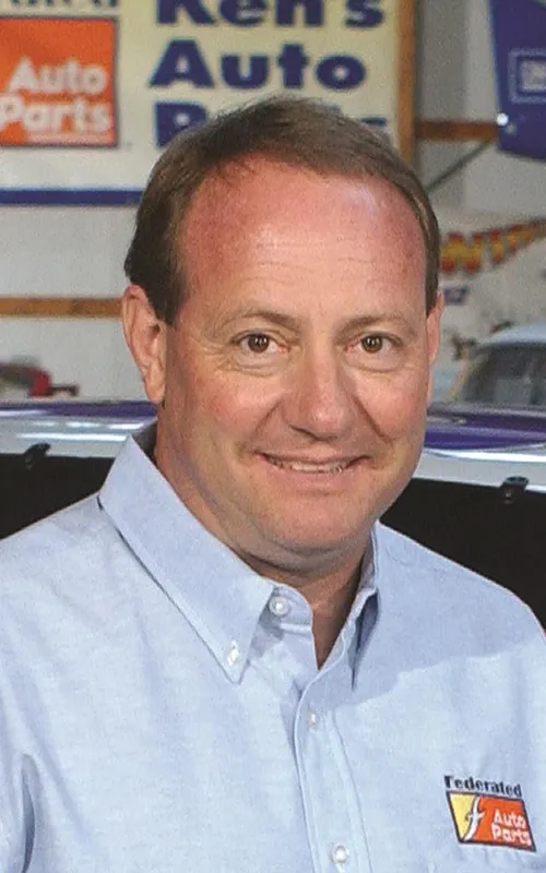 Ken Schrader