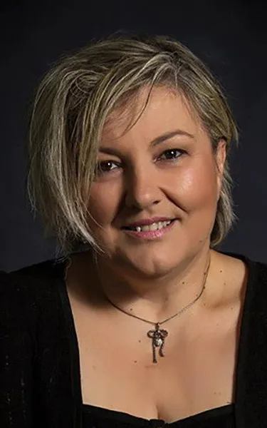 Anna Genisariotou