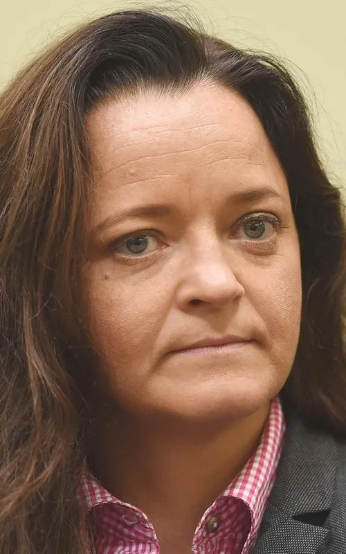 Beate Zschäpe