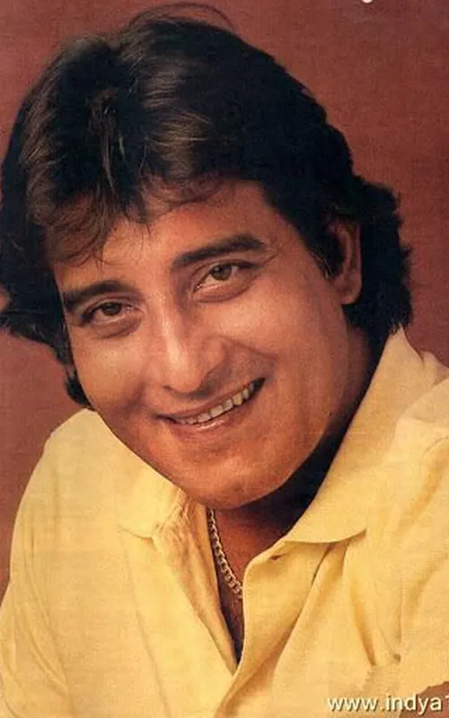 Vinod Khanna