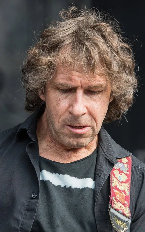 Pete Trewavas