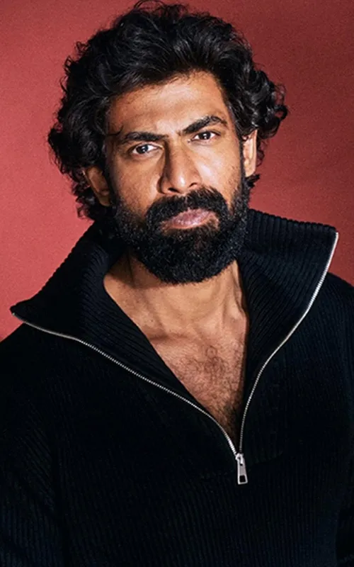 Rana Daggubati