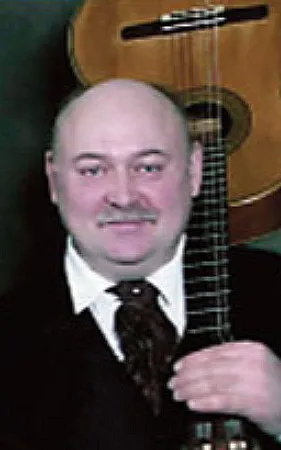 Mikhail Vinogradov