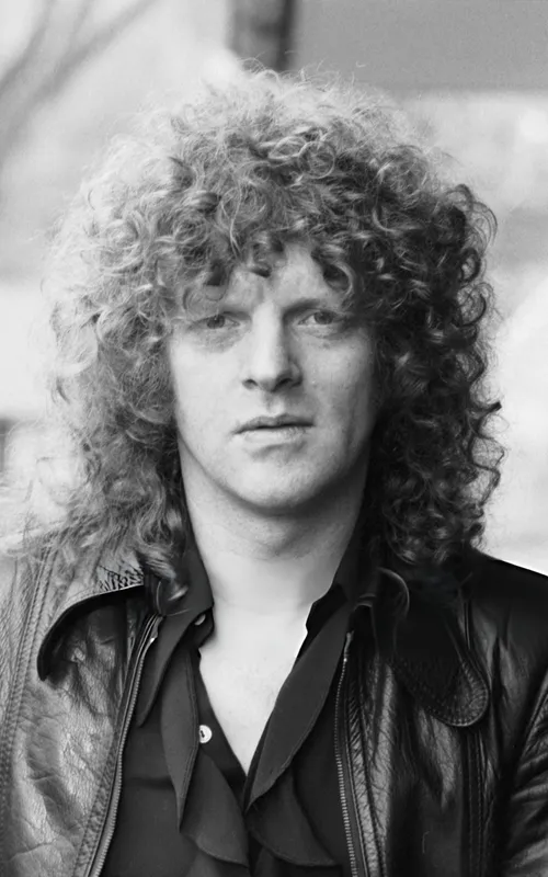Ian Hunter