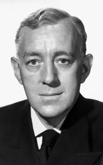 Alec Guinness