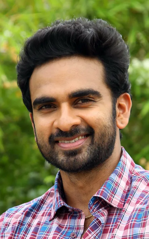 Ashok Selvan