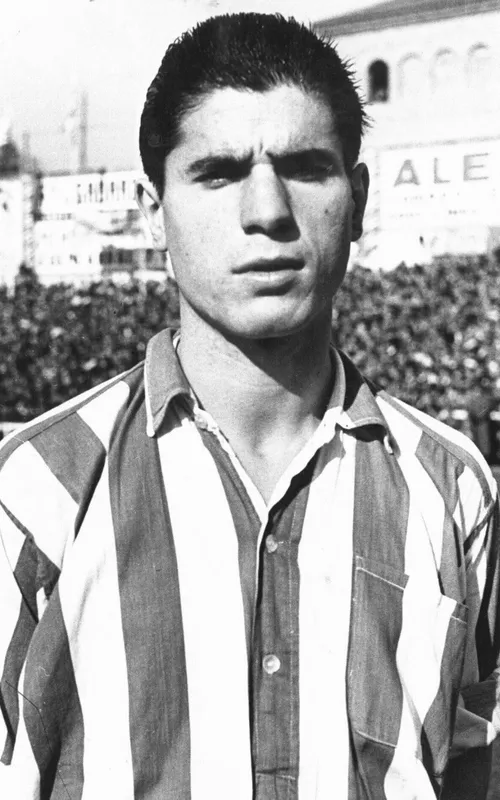 Agustín Gainza Bikandi 'Piru Gainza'