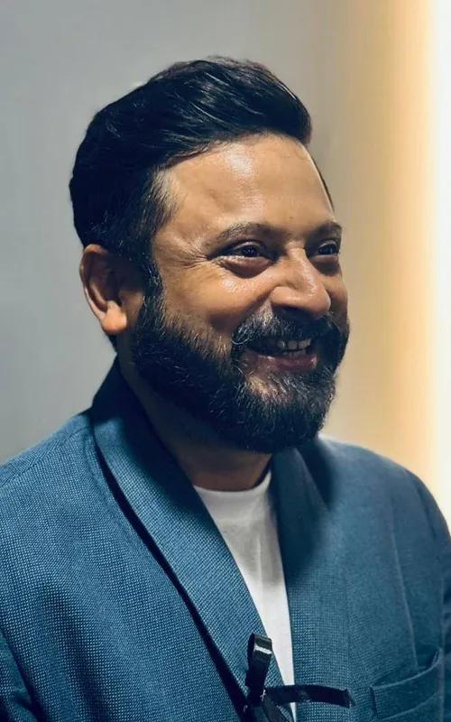 Shiboprosad Mukherjee