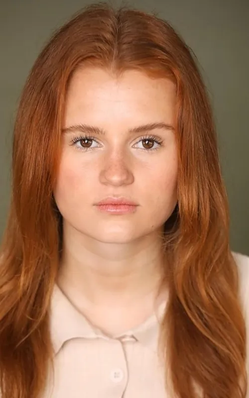 Maggie Elizabeth Jones