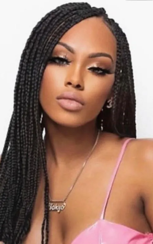 Makayla 'Tokyo' Legree