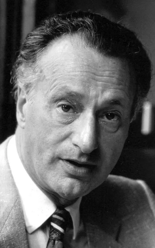 Paul Eddington