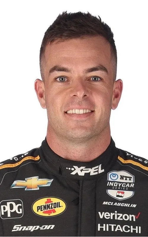 Scott McLaughlin