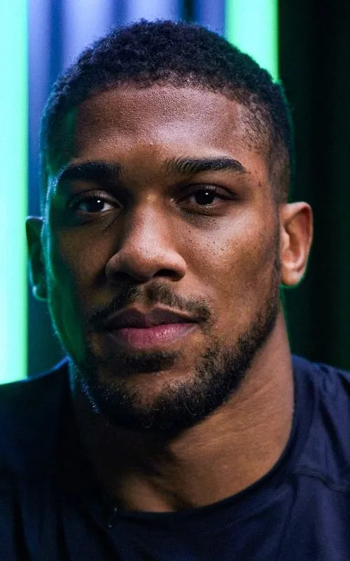 Anthony Joshua