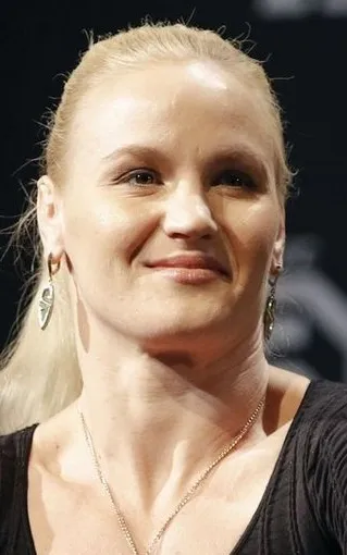 Valentina Shevchenko