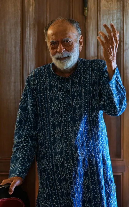 Vinod Nagpal