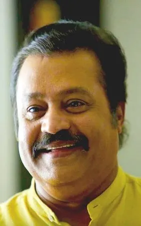 Suresh Gopi