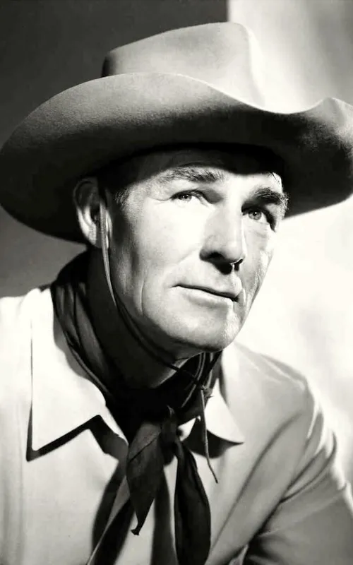 Randolph Scott