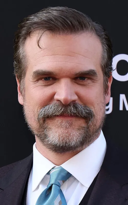 David Harbour
