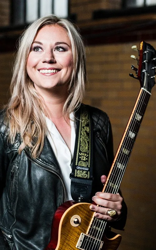Joanne Shaw Taylor
