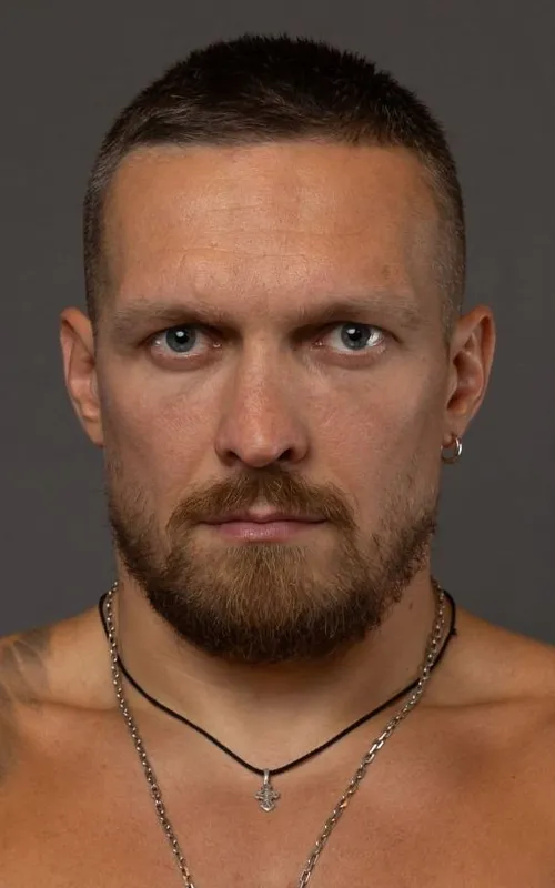 Oleksandr Usyk
