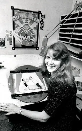 Sally Cruikshank
