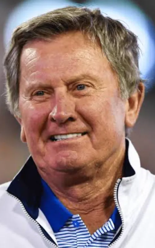 Steve Spurrier