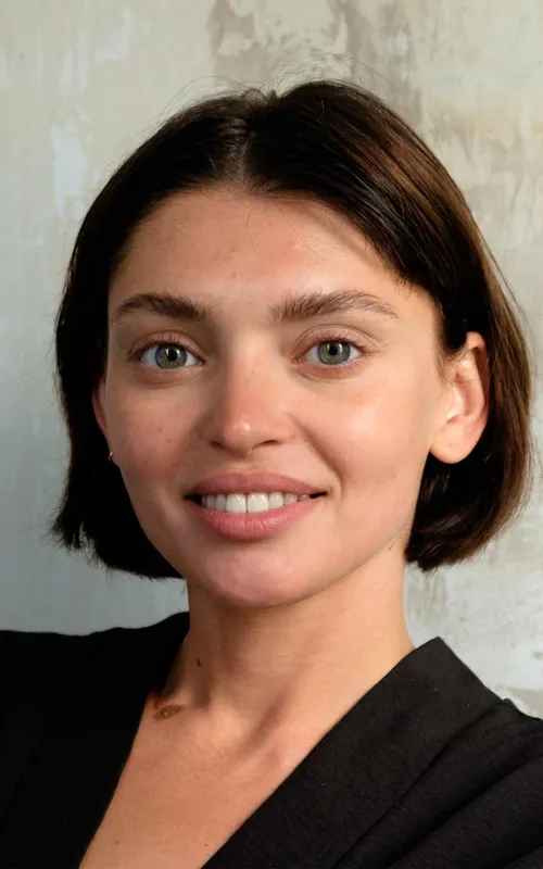 Valeriia Karaman